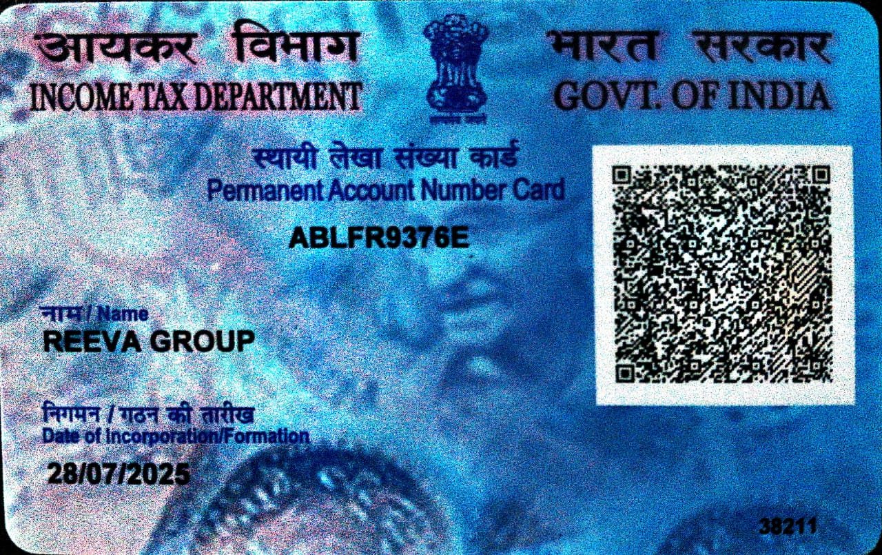 PAN Card