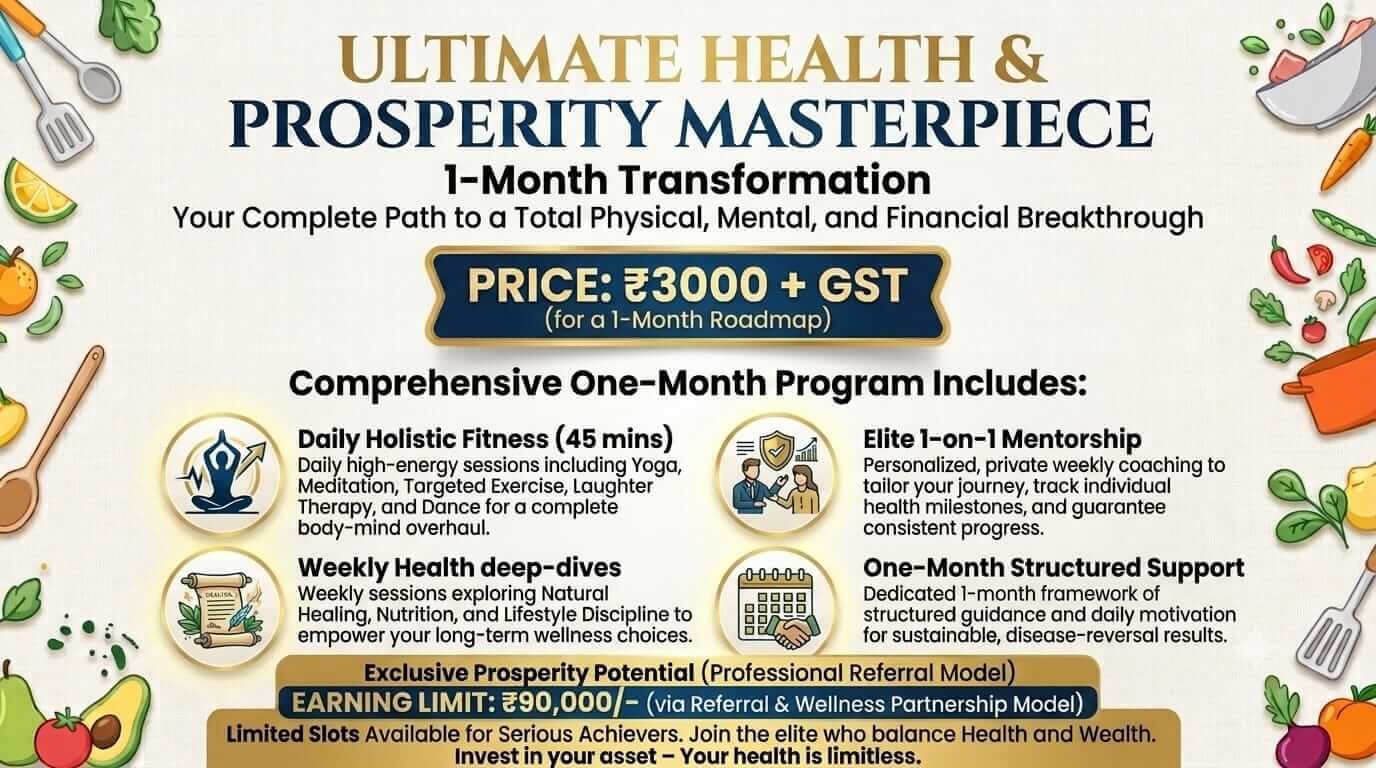 Holistic Health Transformation Program